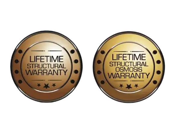 lebenslange Garantien